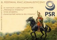 Warszawa: Ósmy Festiwal Racjonalistyczny