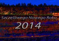 Szczęśliwego Nowego Roku!