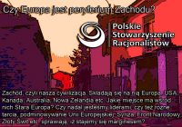 Poznań: Czy Europa jest peryferium Zachodu?