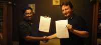 Trójstronna umowa o współpracy pomiędzy Rationalist International, PSR i Indian Rationalist Association