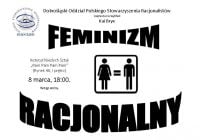 O feminizmie racjonalnym we Wrocławiu