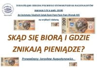 Wrocław: skąd się biorą i gdzie znikają pieniądze?