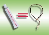 Czym się różni różaniec od maści homeopatycznej?