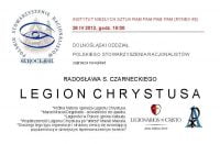 Wrocław: wykład o Legionie Chrystusa