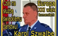 Wrocław: Wyraźmy poparcie dla Komendanta Karola Szwalbe!