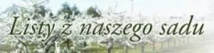 listy z naszego sadu