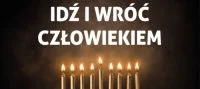 Idź i wróć człowiekiem. Książka Andrzeja Koraszewskiego