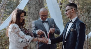 ślub świecki Uli i Dzmitry