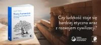 Czy ludzkość staje się bardziej etyczna wraz z rozwojem cywilizacji? Spotkanie autorskie w Kutnie