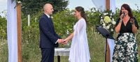 ślub świecki Agaty i Maksa