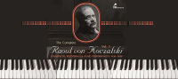Raoul von Koczalski. Wnuk Chopina w linii nauczania