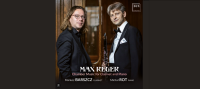 Max Reger. Muzyka na klarnet i fortepian