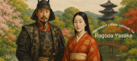 Opowieści z Kioto odc 14 Pagoda Yasaka
