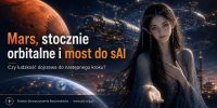 Mars, stocznie orbitalne i most do sAI. Czy ludzkość dojrzewa do następnego kroku?
