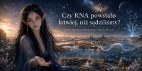 Czy RNA mogło powstać łatwiej, niż sądziliśmy?