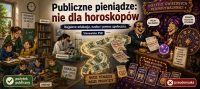 Publiczne pieniądze nie powinny finansować astrologii.